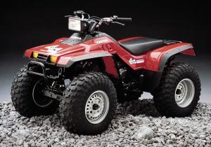 Honda FourTrax TRX350
